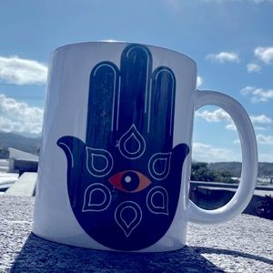 Hand of Fatima mug